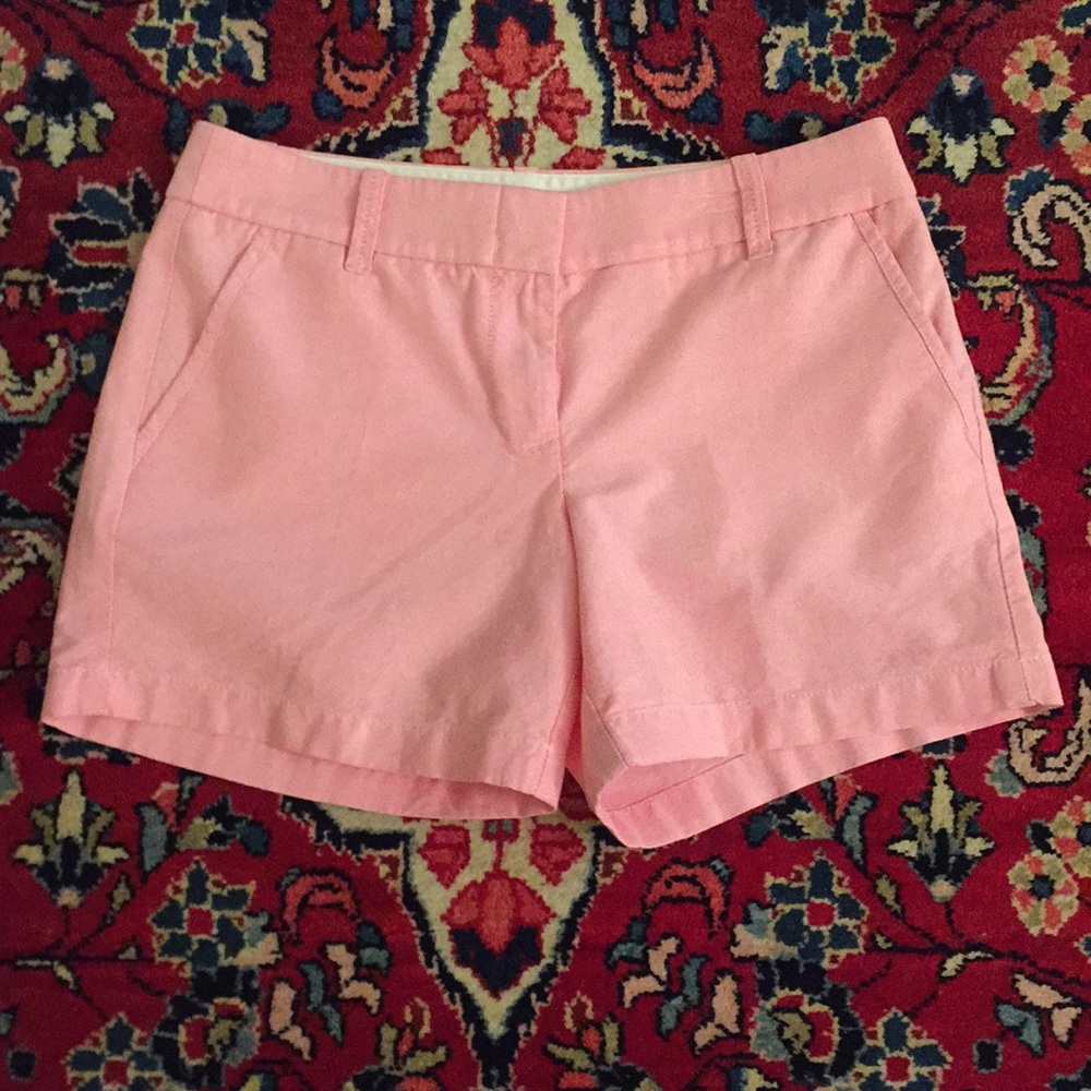 J crew shorts